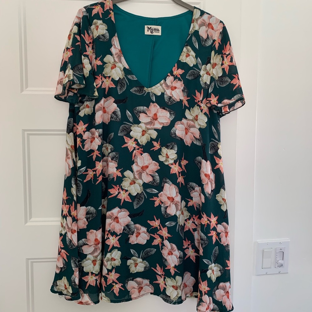 Show Me You Mumu Mini Dress, Size: M